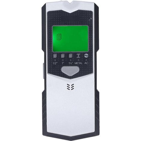 Balkensucher und Wandscanner 5-in-1-Werkzeug Elektronischer Holz- und Metalldetektor Sensor Handdisplay
