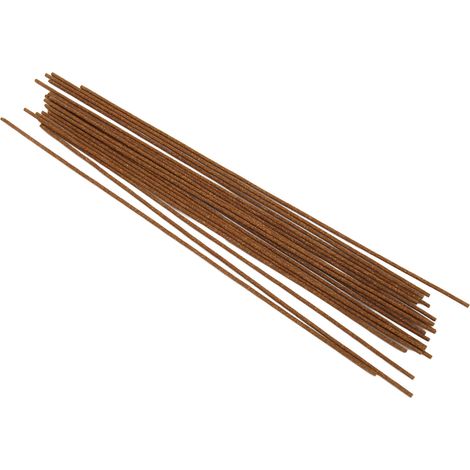 Lot de 60 bâtons d'encens bois d'agar apaisants anti-stress, parfum boisé pour salon, chambre, maison et dîner (1/5)