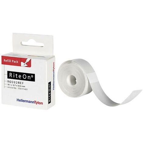 HellermannTyton 550-40102 RO203REF-1401-GN-1401-CL/GN Recharge R081521 (1/2)