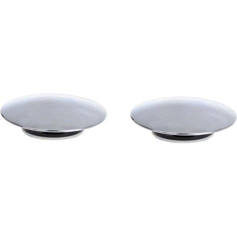 Specchio per angolo cieco rotondo - set da 2 pezzi (1/5)