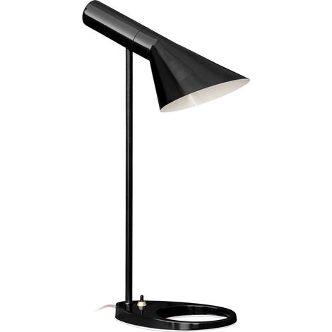 Desk Lamp - Flexo Lamp - Narn Black