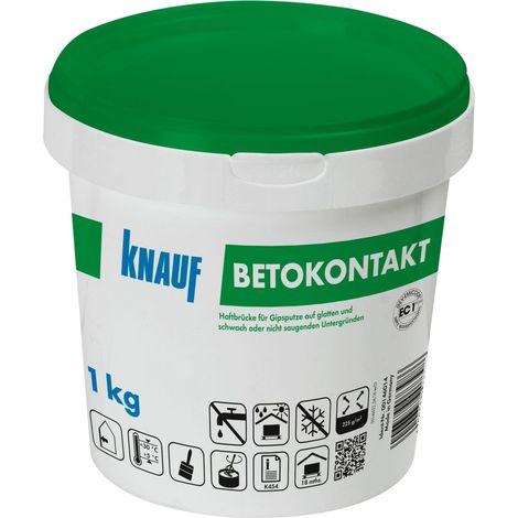 Knauf Betokontakt 1 kg Grundierung & Imprägnierung (1/3)