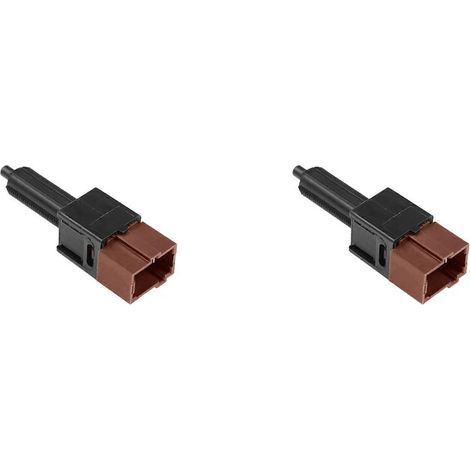 2 interrupteurs de feu stop pour régulateur de vitesse (compatibles Nissan Altima, Sentra et Versa) - Références : 25300-AT300 et 25300-3RA0A (1/5)