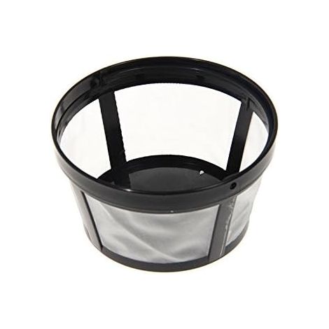 1 Filtre permanent extractible, compatible machines à café américaines vintage, accessoire entretien