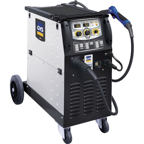 Estación de soldadura MAG MIG / MAG Multiweld FV 220M con accesorios 30-220 A RE