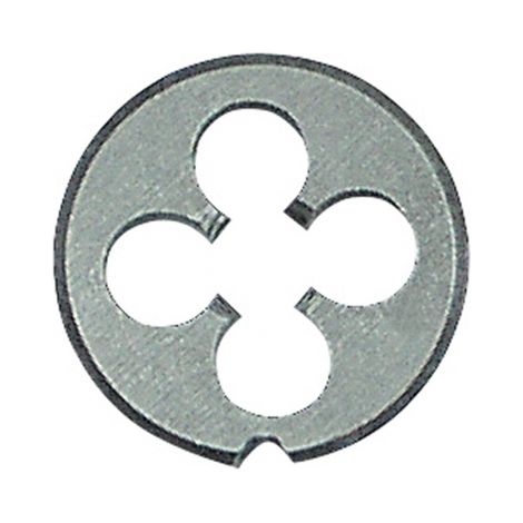 Narzynka mega m3 25 mm acero al carbono herramienta