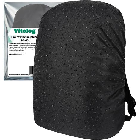 Housse imperméable pour sac à dos BC 30-40 l (1/5)