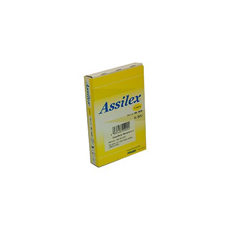 Kovax 191-1505 BLÄTTERN Assilex LEMON 85 x 130 mm 50 PIECES