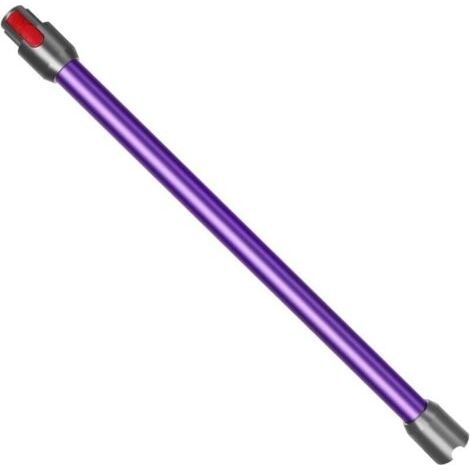 Replacement Extension Tube for Dyson v11 V15 V10 V8 V7 Vacuum Cleaner, Extension Tube Accessory is 72CM, Purple Extendable Wand (1/4)