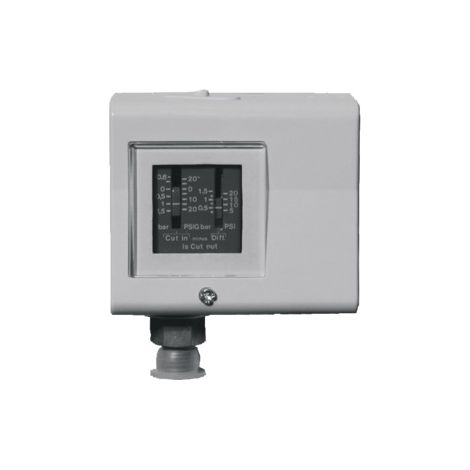 STIEBEL ELTRON Soledruckwächter zur Leckageüberwachung, 221382