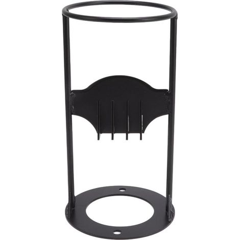 Séparateur de bois de chauffage, coin de séparation en fer Portable pour bûches, outil d'économie de travail, fermes domestiques L (1/5)