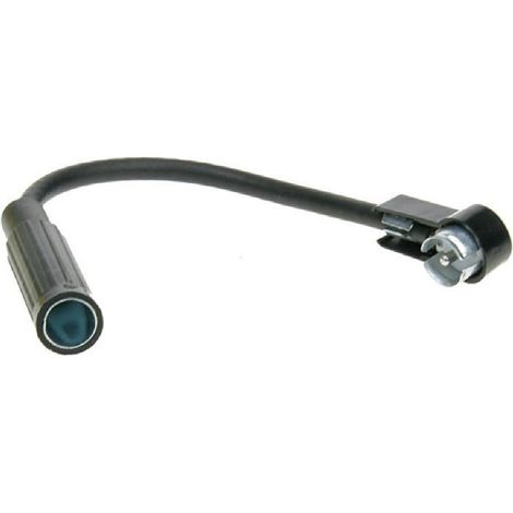 Adaptateur antenne avec cable ISO M DIN F