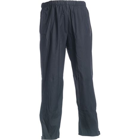 Pantaloni antipioggia Pontus Herorock Blu navy M