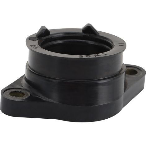 Original intake manifold gasket for AG200 motorcycle, year of manufacture 1985, part number 36X-13586-01, carburetor connecting pipe
