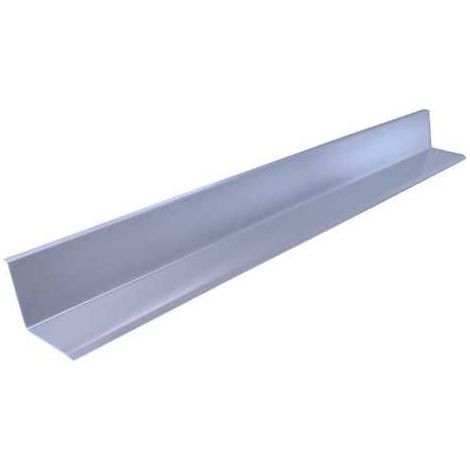 Sarei Anschlussprofil HG14 1000 x 73 x 73 mm natur Winkelprofil (1/2)