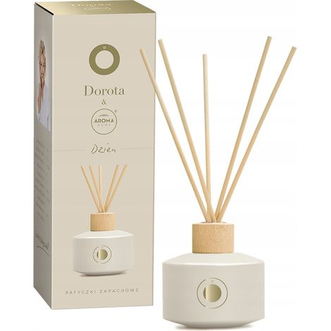 Varitas aromáticas para el hogar Dorota & Aroma, Día 100 ml (1/3)
