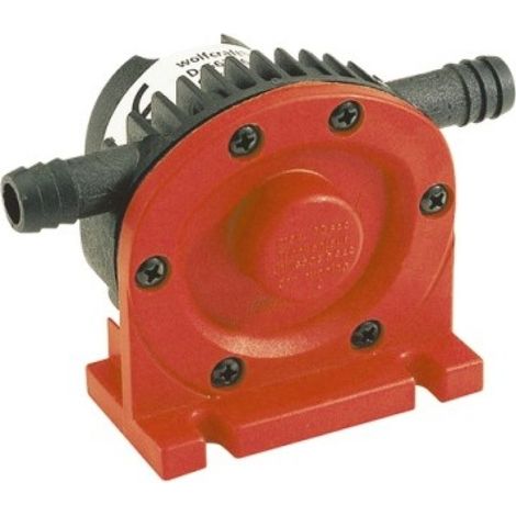 Bomba para taladro, vástago 6 mm