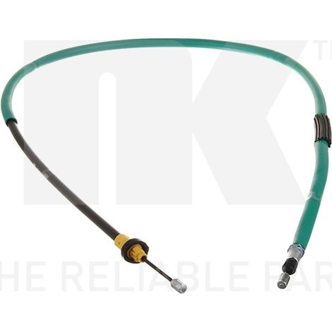Tirette à câble, frein de stationnement NK 9039111 RENAULT 8200 270 181