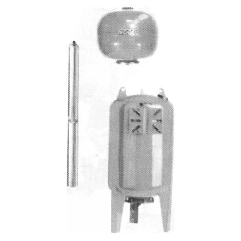 Système d'alimentation en eau domestique pour usage subaquatique 2GS07A60 400 V