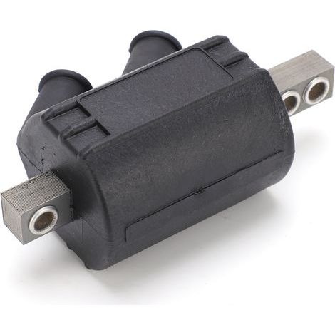 Bobine d'allumage à double sortie 5 ohms pièces de rechange de moto pour CB350F/CB400F/CB450/CB500