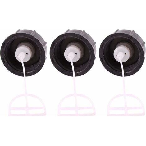 Bouchon du réservoir de Carburant pour Honda GX22 GX25 GX31 GX35 Tondeuse à Gazon Moteur (1/5)