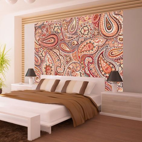 Papier Peint "Une Touche D'Orient" 309 x 400 cm (1/2)