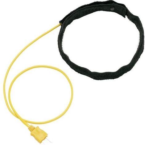 Sonda di temperatura Fluke modello K 495 mm precisione ±0,1 °C