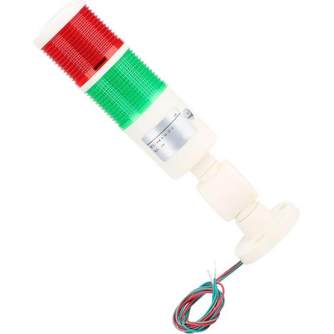 BEM-50-2T-D Voyant d'avertissement LED 'avertissement 24 V CC (1/5)