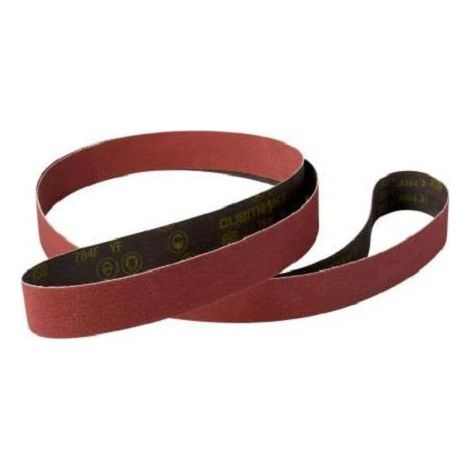 Banda abrasiva 3M Cubitron II 784 G60 de alto rendimiento (1/2)