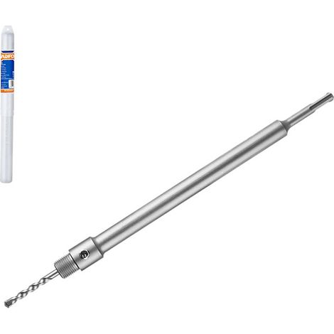 Adaptador SDS-PLUS 22X350Mm WJG2401 con Broca 8x110 Mm