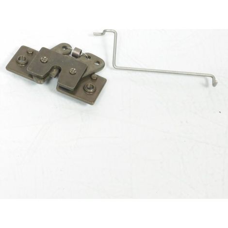 Sattelschloss 800746 für Peugeot 400 Satelis Roller, Baujahre (1/4)