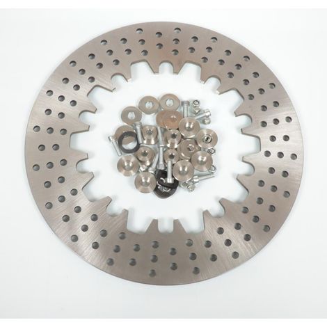 disco freno sifam per moto bmw 800 r 80 st 1981 - 1984 av nuovo (1/3)