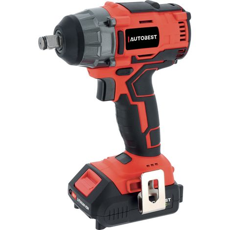 Clé a choc sans fil brushless - 18V 2Ah 250Nm (1/5)