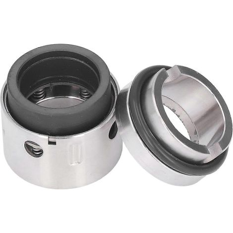 Stück Gleitringdichtungen für Chemiepumpen aus Aluminiumlegierung, Wolfram und Titan, geräuscharm