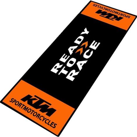 Tapis long en velours cristal, tapis de sol décoratif pour moto, résistant aux taches, à l'usure et facile à nettoyer, tapis de chevet - 60 x 180 cm [Dos en velours cristal à pois]