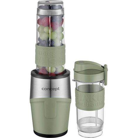 Concept Solution SM3480 licuadora pistacho 0,57L 500W (1/3)