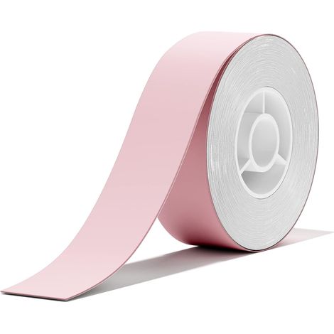 Etichette Niimbot 15 mm x 7,5 m - Rosa