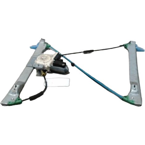 [PRODUIT D'OCCASION] Mecanisme+moteur Leve-glace Avant Droit CITROEN C2 2005- ♻️ Ref Oe. 9222x1 - Garantie à vie (1/5)