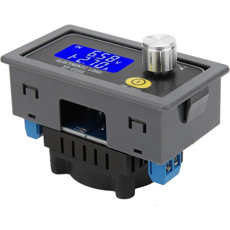 Digitales Batterieprüfgerät für elektronische Konstantstrom-Alterungstests (4 A/25 W) (1/5)