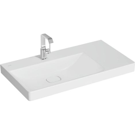 VITRA 7528B001-0041 Lavabo New Metropole 900 x 470 mm