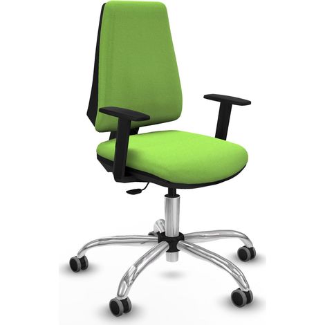 Piqueras y Crespo CP Bali sedia da ufficio pistacchio (1/5)
