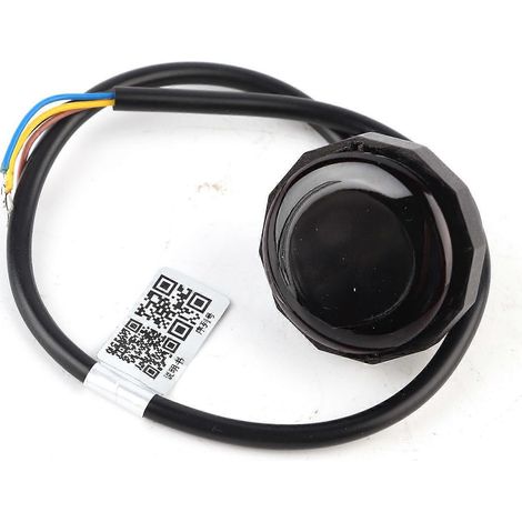 Intelligenter Infrarotsensor, fotoelektrischer Schalter, Detektor, Abstandsmessgerät, DC 5–24 V