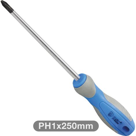 Destornillador PH1x250mm (1/2)
