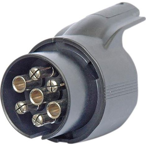 12V 7- bis 13-poliger All-Ride-Anhängeradapter