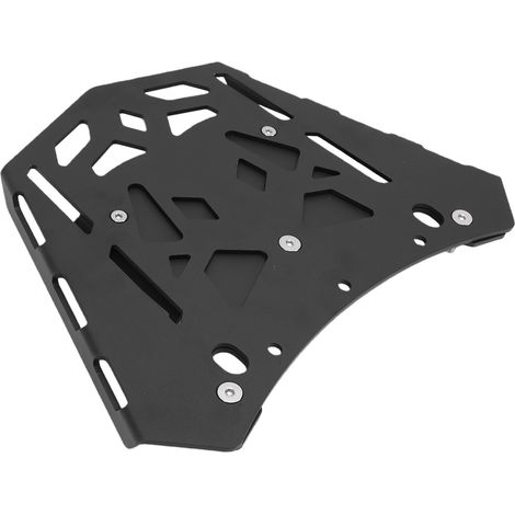 Porte-bagages arrière moto remplacement pour Tracer 9 GT, étagère support siège alliage aluminium (1/5)
