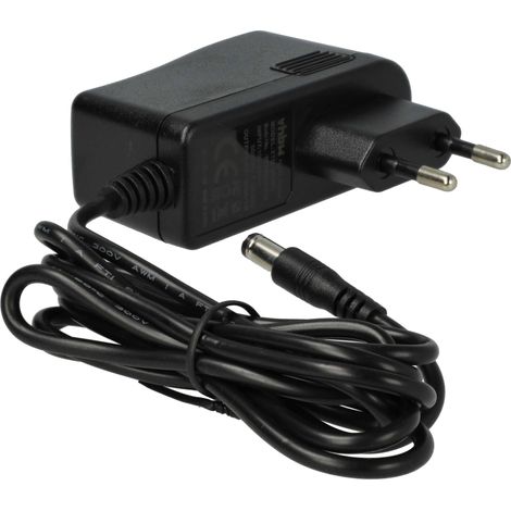 vhbw Cargador reemplaza Bosch 754639 para aspiradora de mano, aspiradora portátil