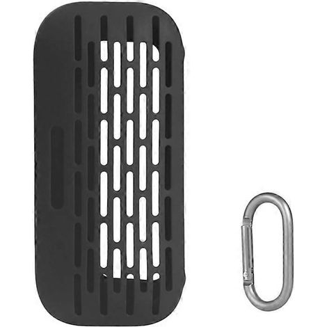 Étui de protection en silicone noir pour enceinte Bluetooth Bose Soundlink Flex ( ) (1/5)