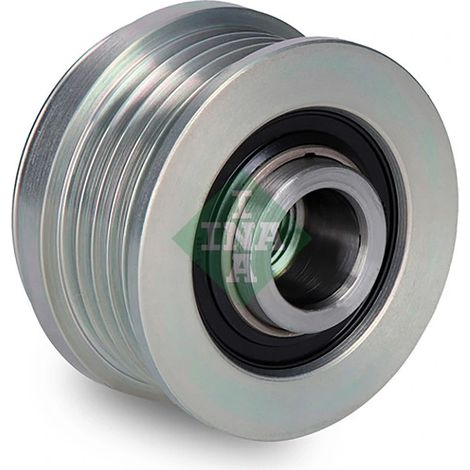 Poulie roue libre, alternateur INA 535 0242 10 CHEVROLET 1202243 1202245 1202296