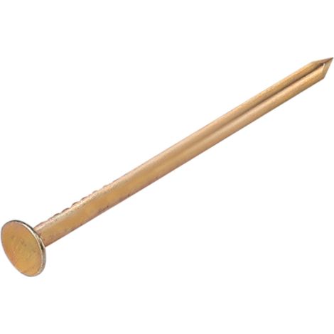 Clous de construction (paquet de 100) 1,2 x 20 mm Vorstahl (1/5)