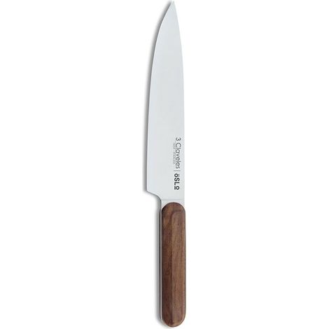 3 CLAVELES KOCHMESSER OSLO 20 cm - 8" E 3C (1/4)